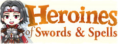 Heroines of Swords & Spells в Steam