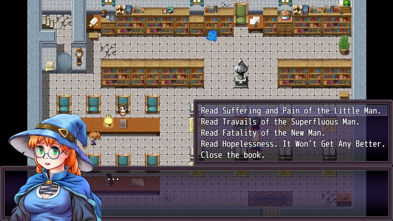 Heroines of Swords & Spells Featured Screenshot #1