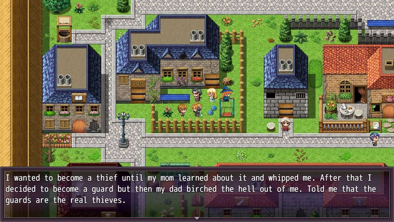 #2. Heroines of Swords & Spells (Steam) By: Kirillkrm