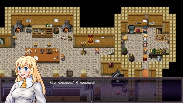 Скриншот 6 из игры Heroines of Swords & Spells