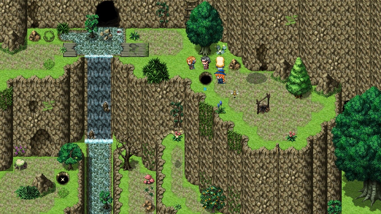#9. Heroines of Swords & Spells (Steam) By: Kirillkrm