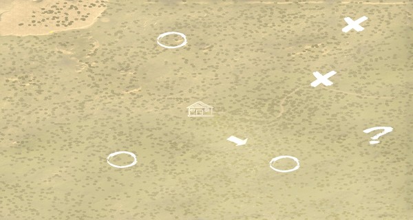 Screenshot z Forest Woodman