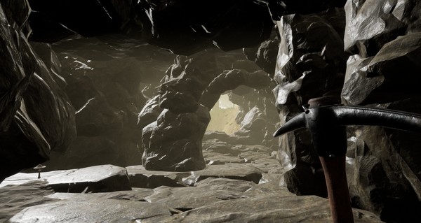 Screenshot z Forest Woodman