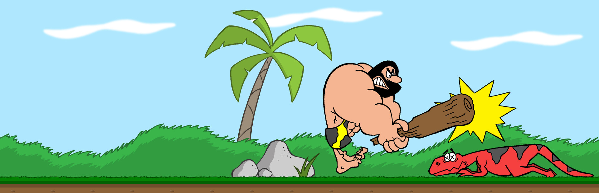 Caveman The Game