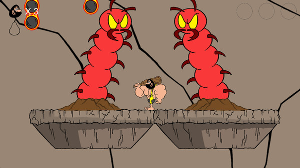 Caveman The Game screenshot 6