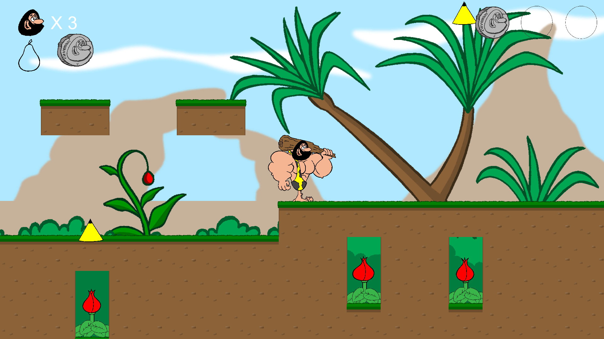 Caveman The Game Featured Screenshot #1
