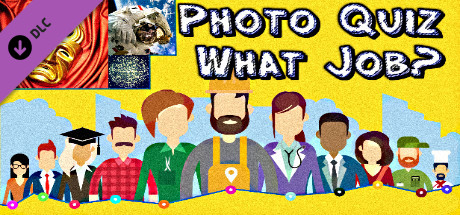 Photo Quiz - What Job banner image