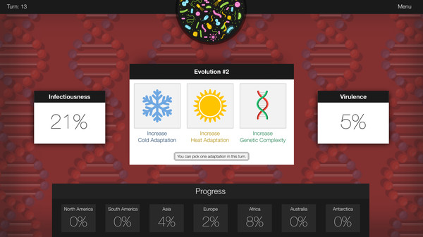 Gaia's Decision screenshot 2