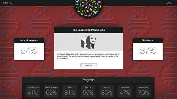 Gaia's Decision screenshot 5