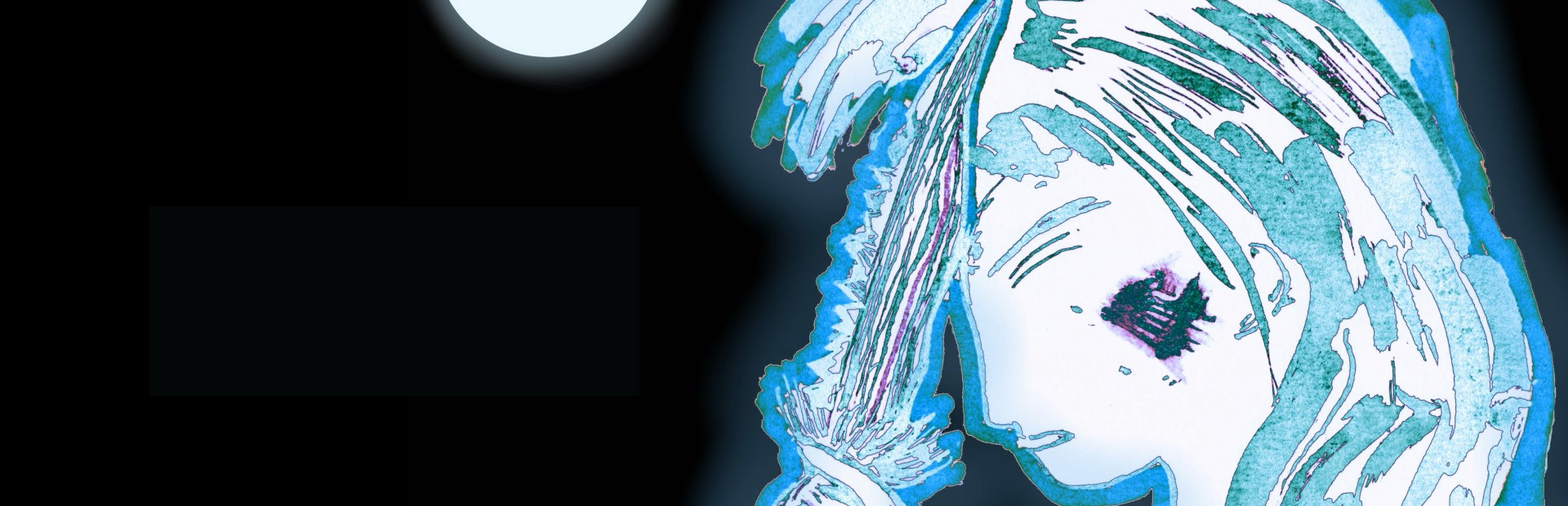 The Blueness of a Wound