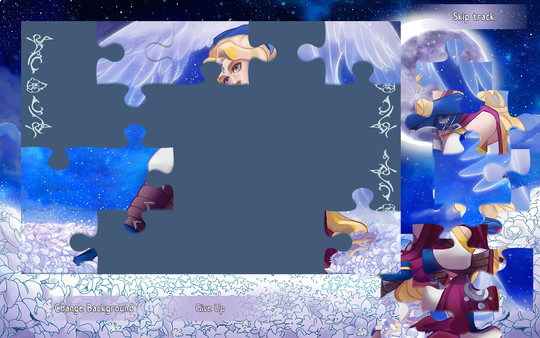 Earthshine: Moonbeam (ost, minigame etc). screenshot 3