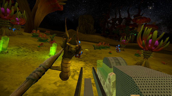 EVECTOR, Acid Thirst screenshot 1