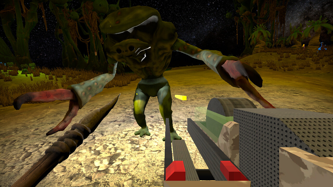 EVECTOR, Acid Thirst screenshot #5