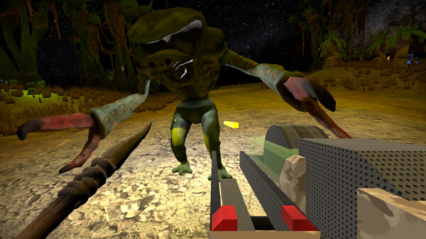 EVECTOR, Acid Thirst screenshot 5