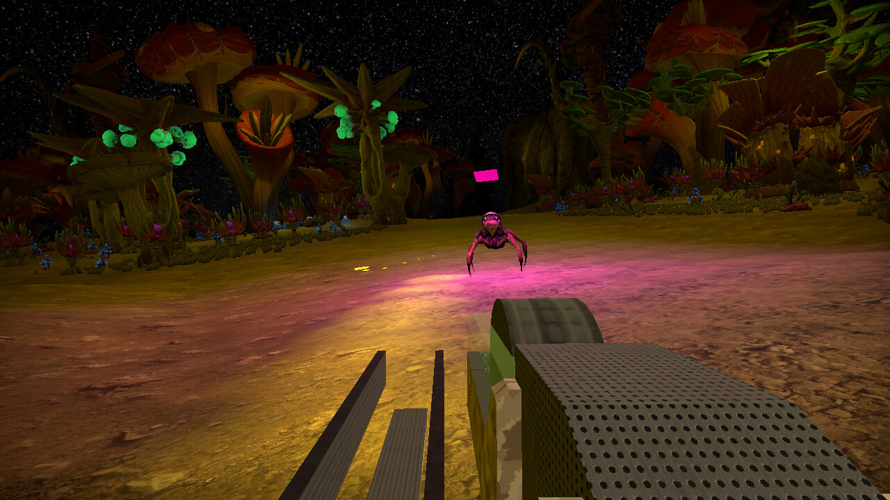 EVECTOR, Acid Thirst screenshot #9