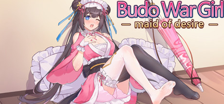 Budo War Girl: maid of desire banner image