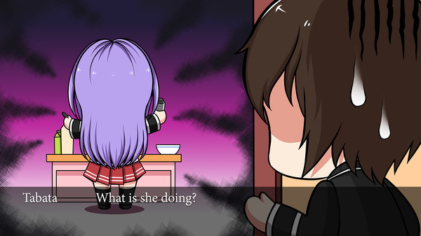 Screenshot z Nijikoi no Houkakou