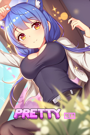 Cover art of Pretty Neko