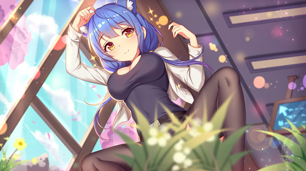 Pretty Neko-游戏截图
