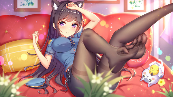 Pretty Neko-游戏截图