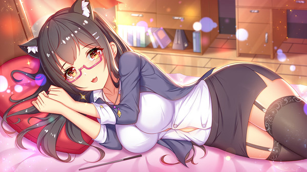 Pretty Neko — 截图 2