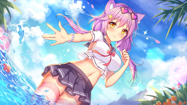 Pretty Neko-游戏截图