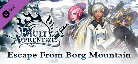 Faulty Apprentice: Escape from Borg Mountain (1st DLC) banner image