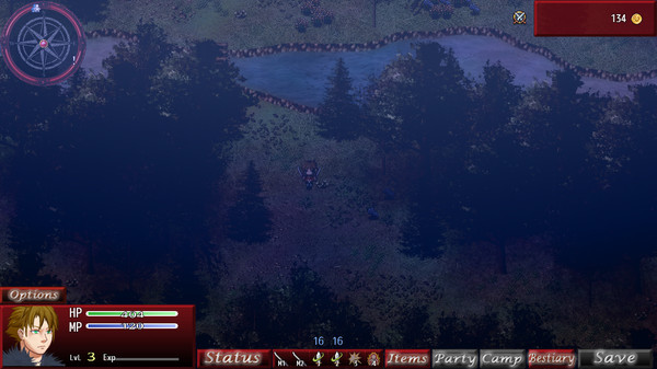 Screenshot z Divine Legacy