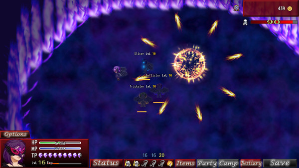 Screenshot z Divine Legacy