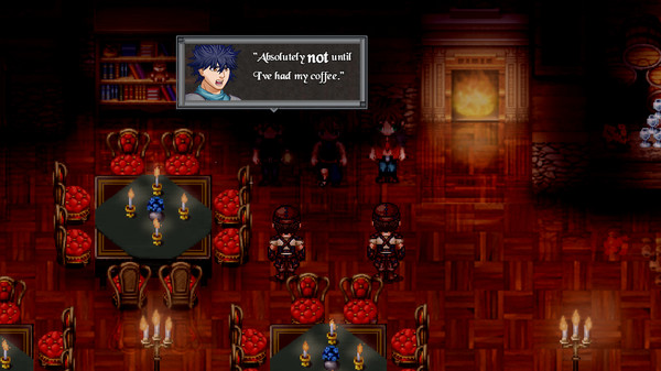 Screenshot z Divine Legacy