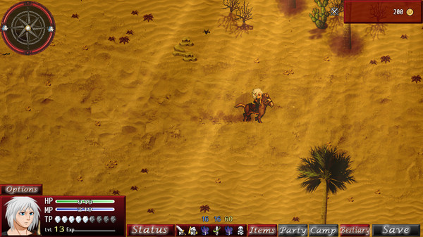 Screenshot z Divine Legacy