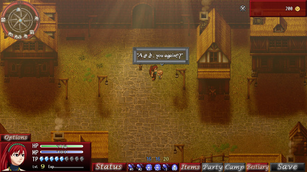 Screenshot z Divine Legacy