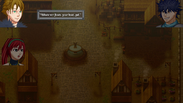 Screenshot z Divine Legacy
