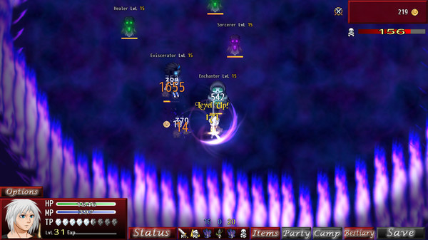 Screenshot z Divine Legacy
