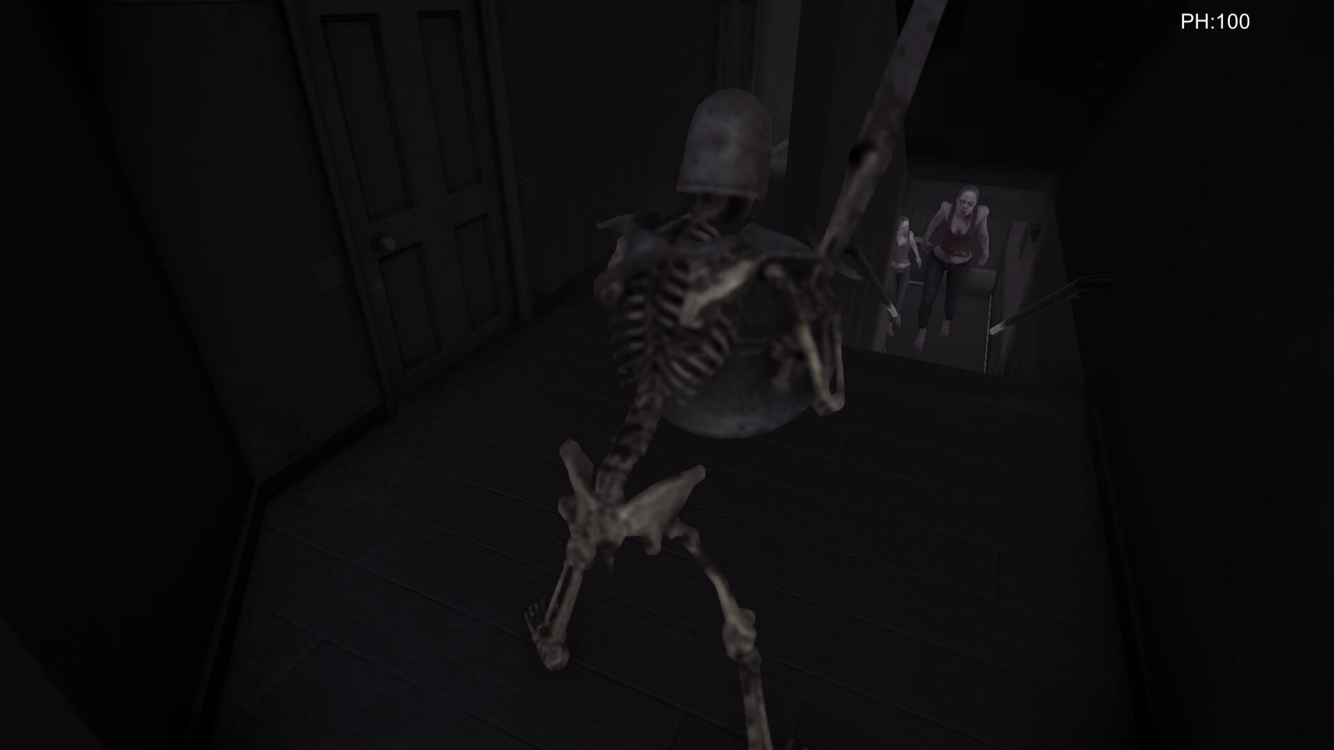Undead zombies