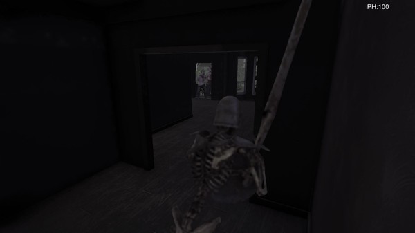 Screenshot z Undead zombies