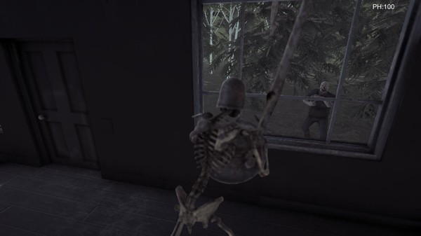 Screenshot z Undead zombies