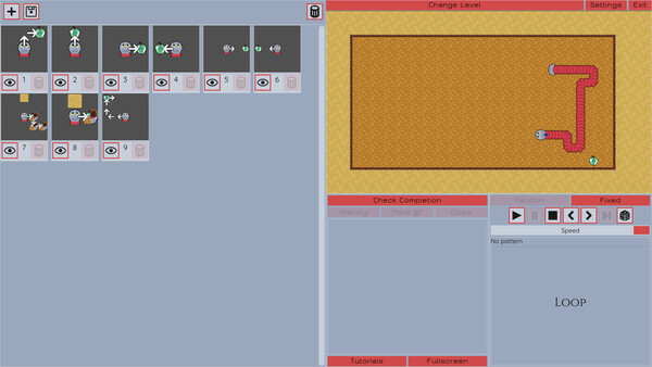 Cyborg Earthworm screenshot 2