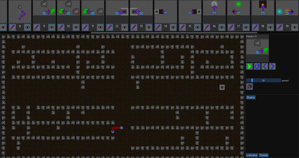 Cyborg Earthworm screenshot 3