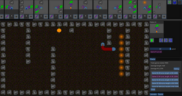 Cyborg Earthworm screenshot 5