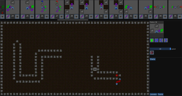 Cyborg Earthworm screenshot 6