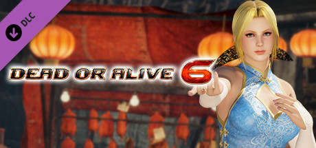 [Revival] DOA6 Alluring Mandarin Dress - Helena