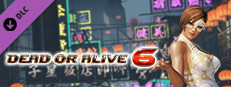 [Revival] DOA6 Alluring Mandarin Dress - La Mariposa Small Capsule Image