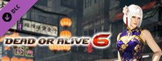 [Revival] DOA6 Alluring Mandarin Dress - Christie Small Capsule Image