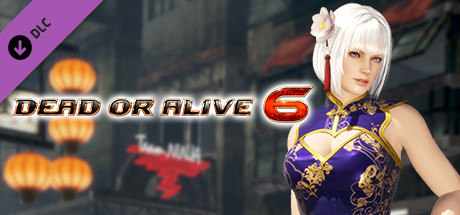 [Revival] DOA6 Alluring Mandarin Dress - Christie cover art