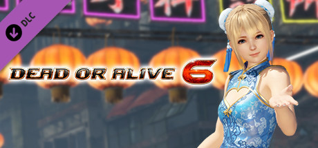 [Revival] DOA6 Alluring Mandarin Dress - Marie Rose cover art