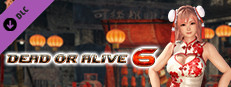 [Revival] DOA6 Alluring Mandarin Dress - Honoka Small Capsule Image
