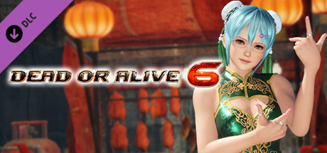 [Revival] DOA6 Alluring Mandarin Dress - NiCO cover art