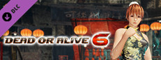[Revival] DOA6 Alluring Mandarin Dress - Phase 4 Small Capsule Image