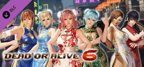 [Revival] DOA6 Alluring Mandarin Dress Set banner image